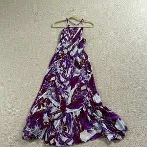 Floral Free People Midi Dress